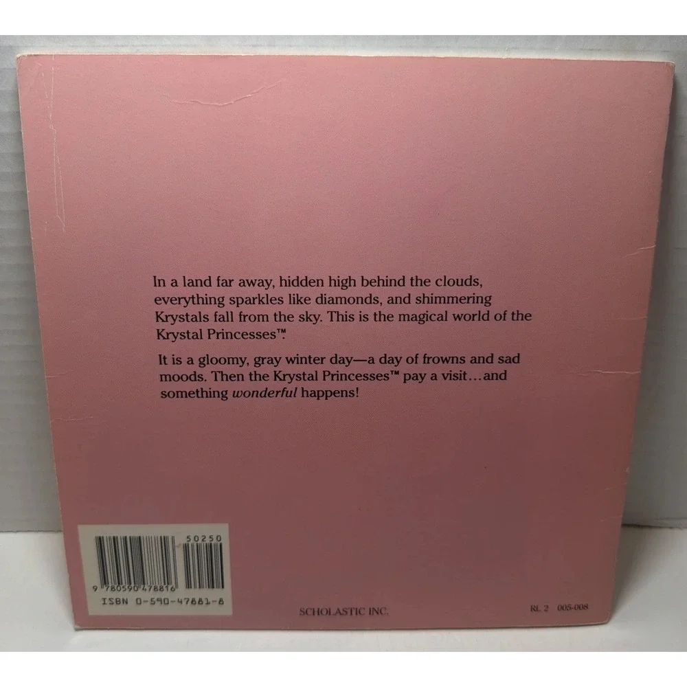 The Krystal Princesses Shake Up the Day - Paperback By Korman, Justine Princess